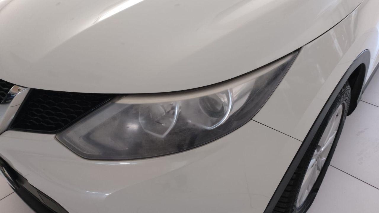 Nissan Nissan Qashqai usata 4