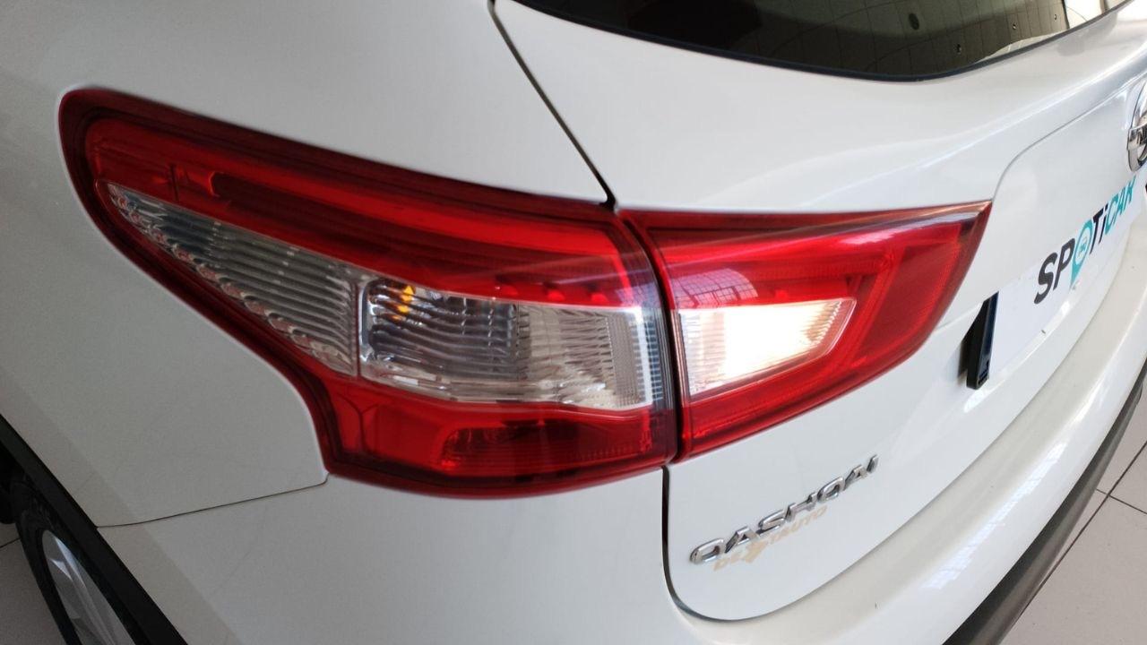 Nissan Nissan Qashqai usata 5
