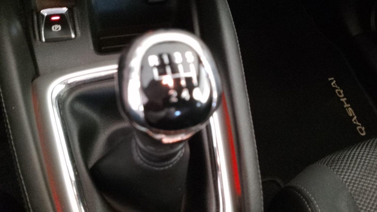 Nissan Nissan Qashqai usata 6