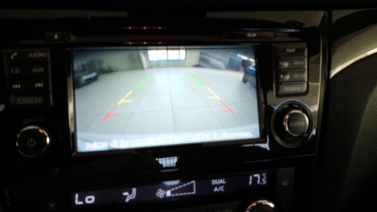 Nissan Nissan Qashqai usata 8