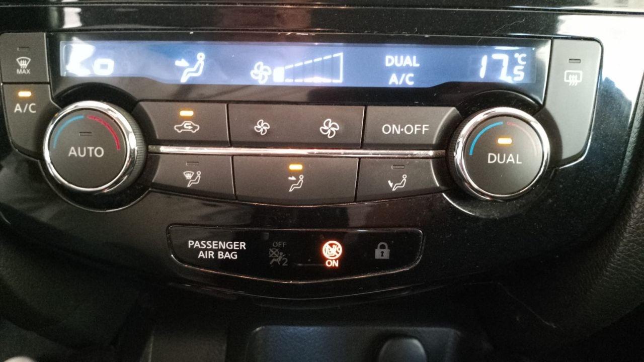 Nissan Nissan Qashqai usata 9