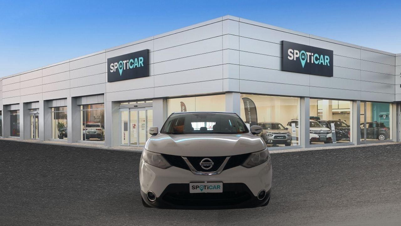 Nissan Nissan Qashqai usata 11