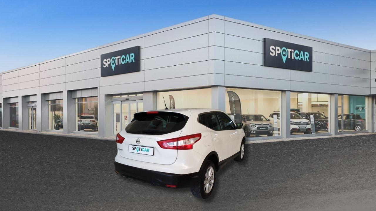 Nissan Nissan Qashqai usata 17