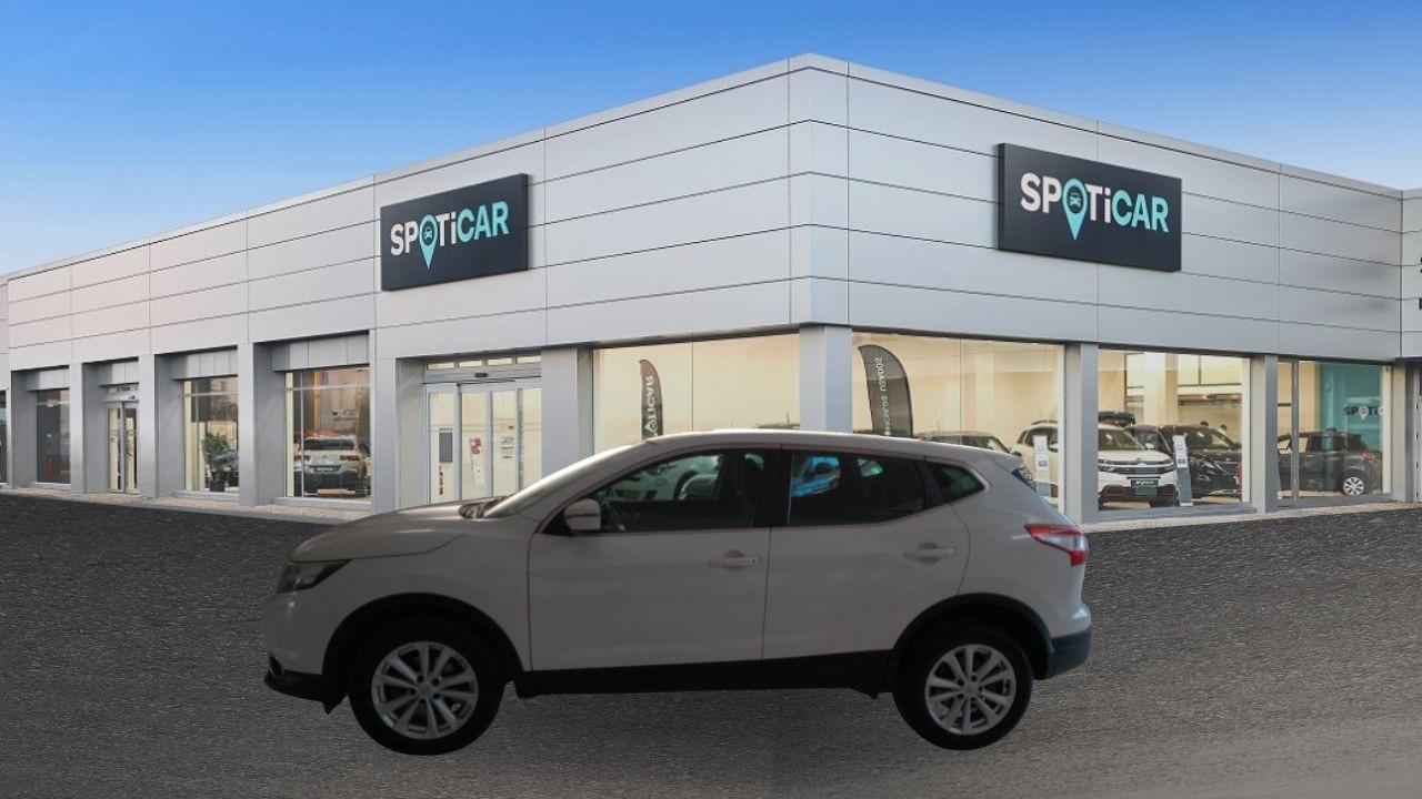 Nissan Nissan Qashqai usata 18