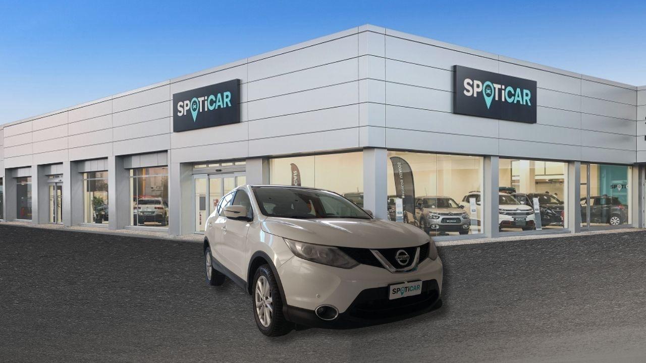 Nissan Nissan Qashqai usata 19