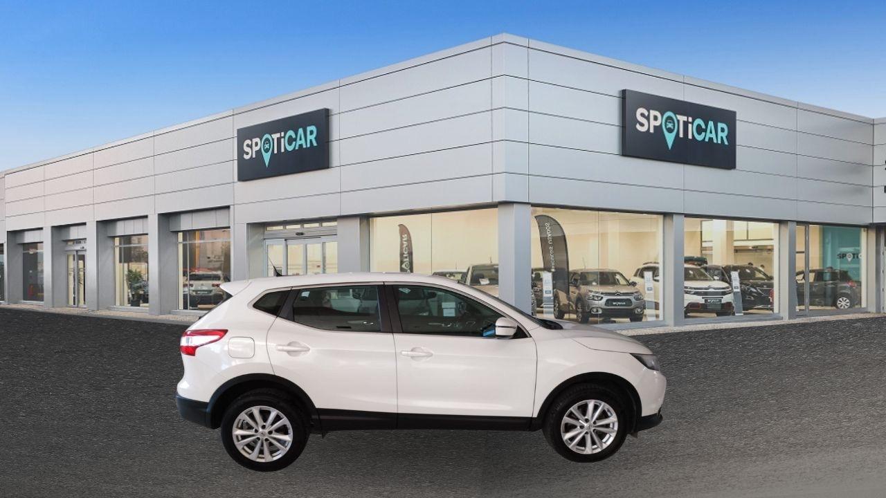 Nissan Nissan Qashqai usata 20