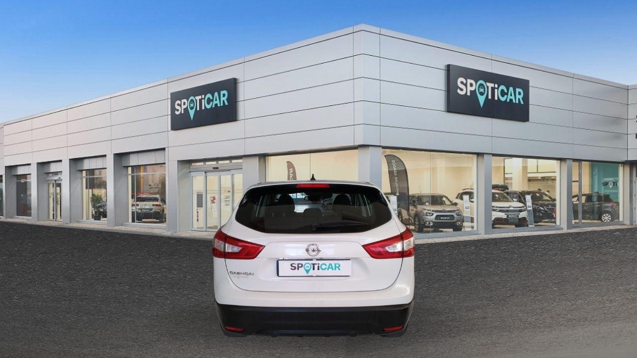 Nissan Nissan Qashqai usata 21