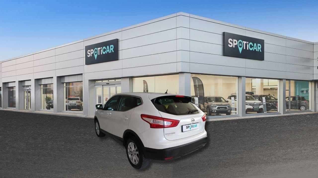 Nissan Nissan Qashqai usata 23
