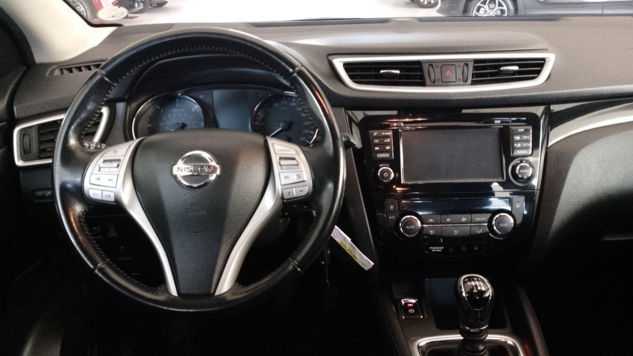 Nissan Nissan Qashqai usata 24
