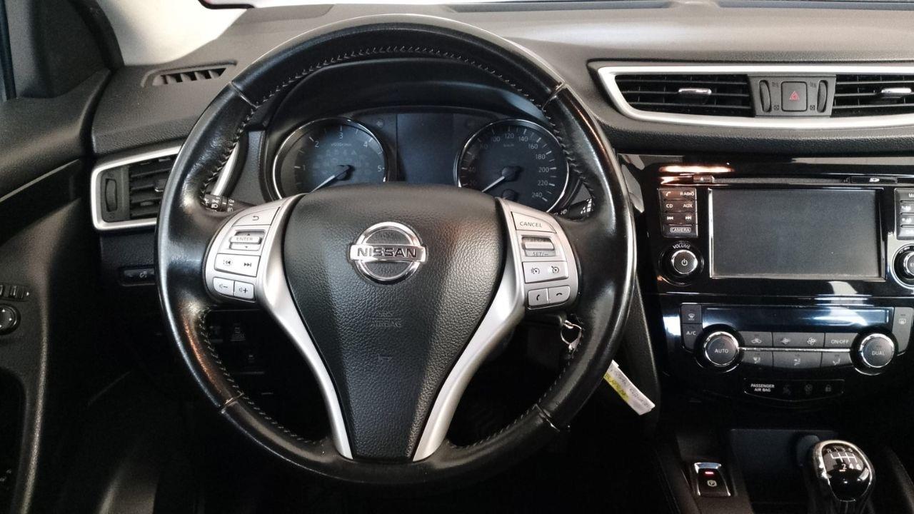 Nissan Nissan Qashqai usata 25