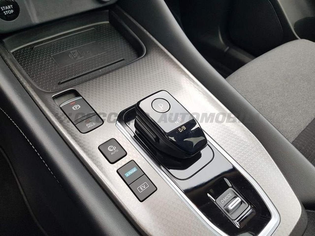 Nissan Nissan Qashqai usata, con cruise control