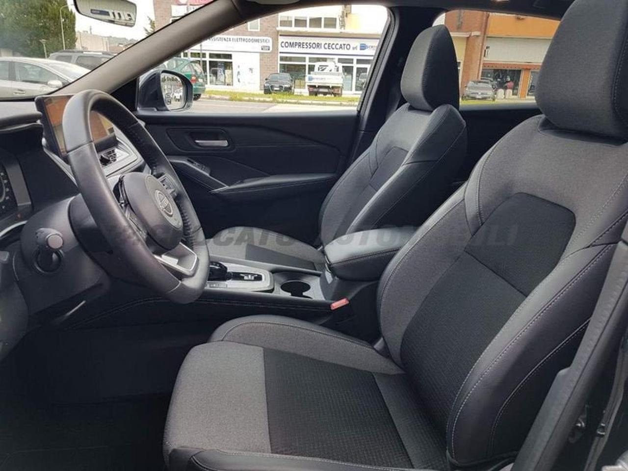 Nissan Nissan Qashqai usata, con esp