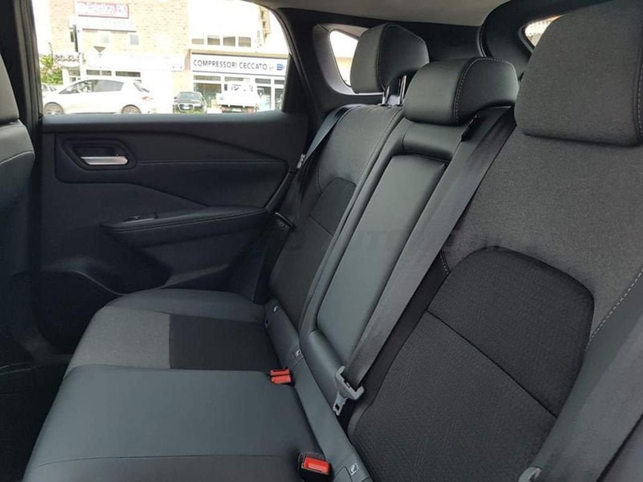 Nissan Nissan Qashqai usata 5