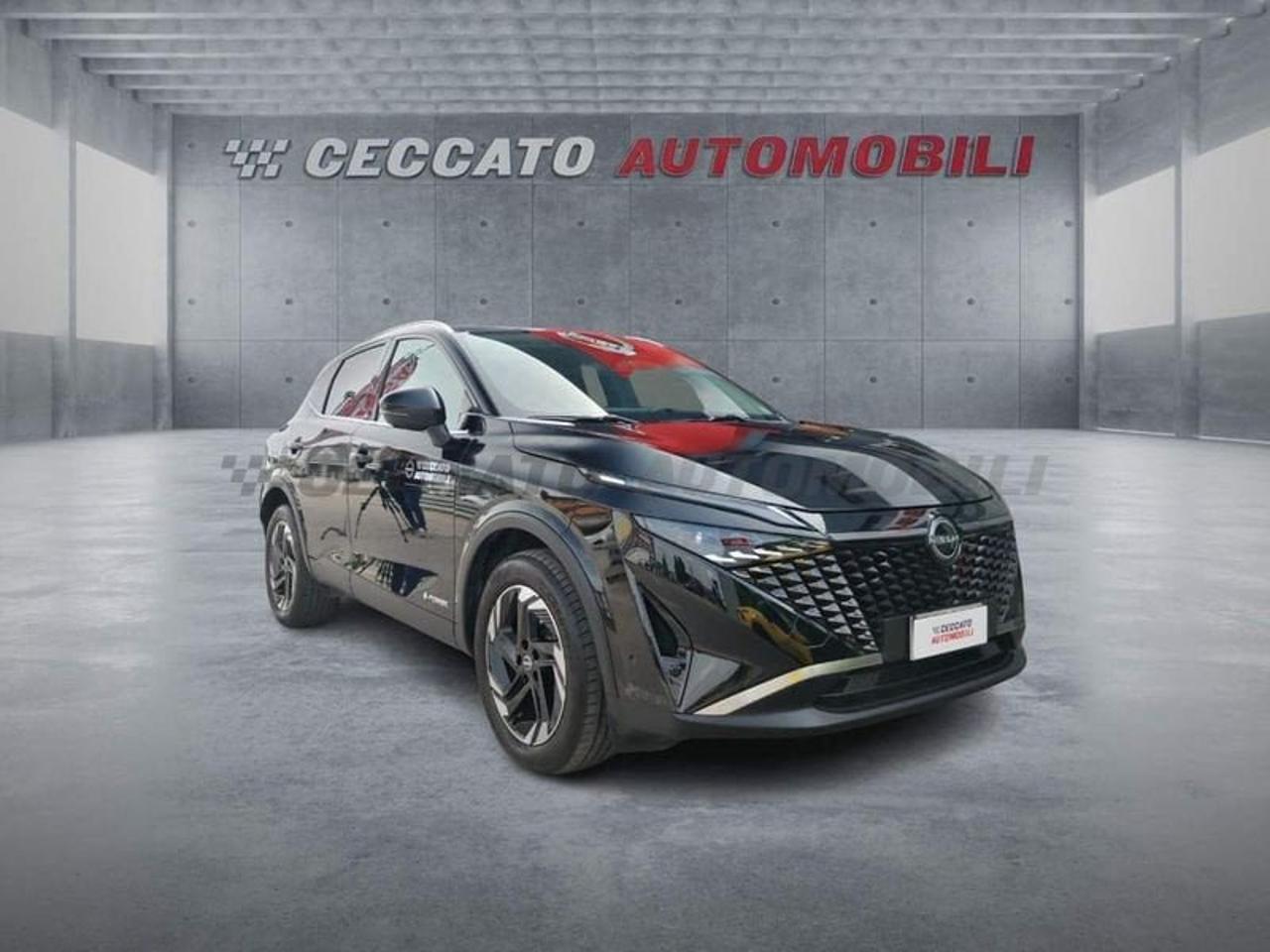 Nissan Nissan Qashqai usata 7