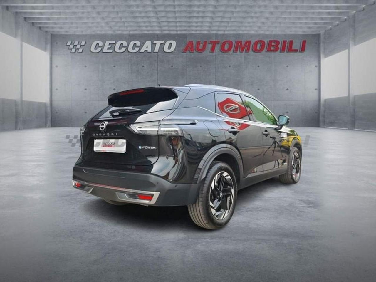 Nissan Nissan Qashqai usata 8