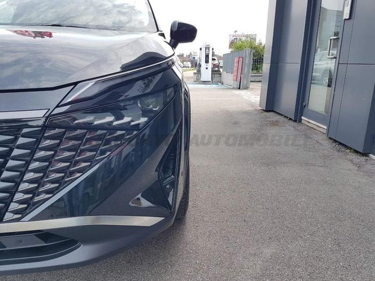 Nissan Nissan Qashqai usata 9