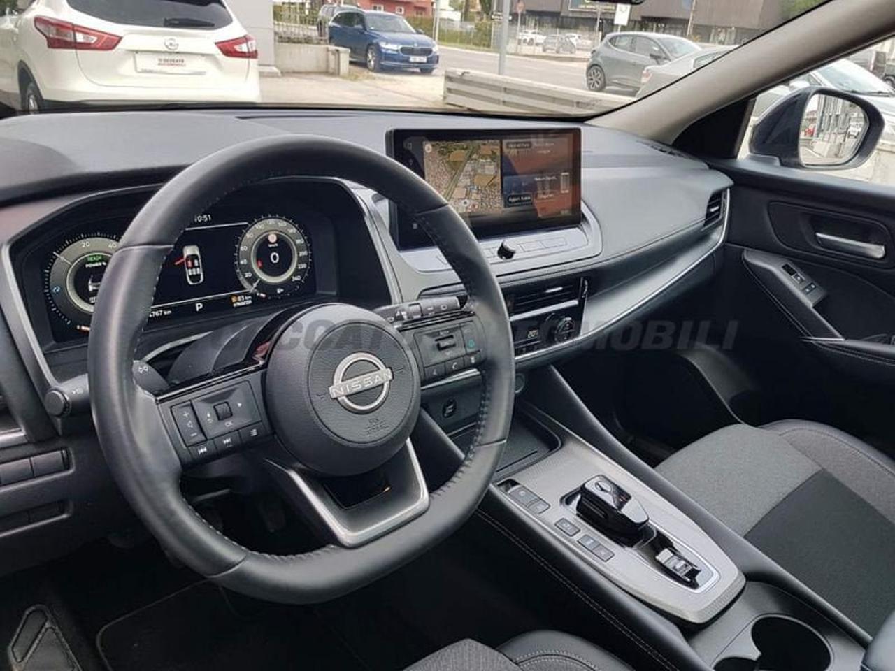 Nissan Nissan Qashqai usata 12