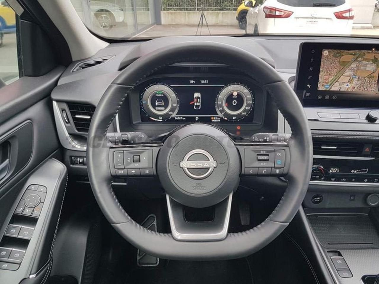 Nissan Nissan Qashqai usata 13