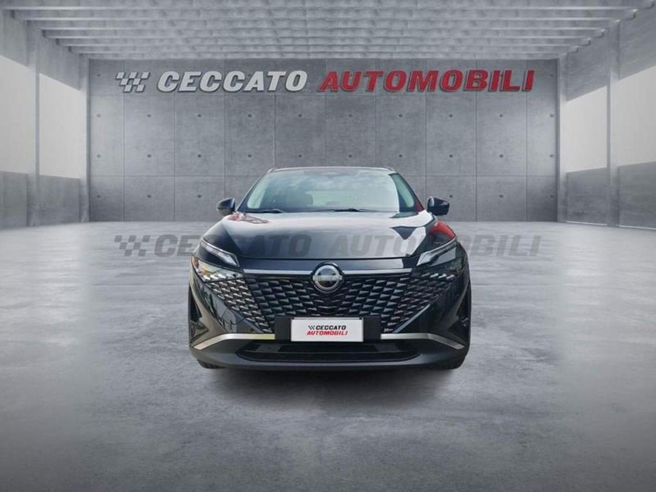 Nissan Nissan Qashqai usata 20