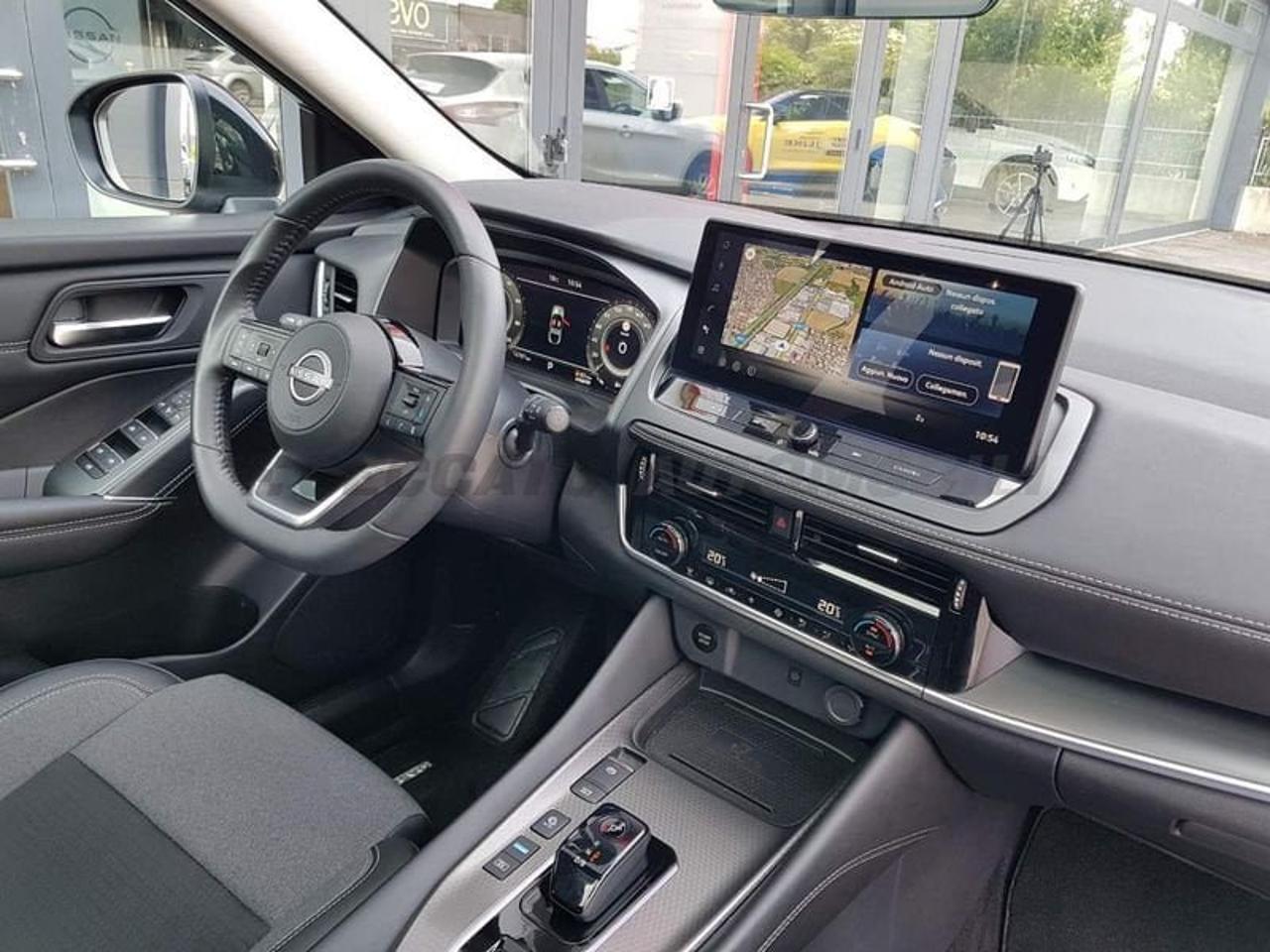 Nissan Nissan Qashqai usata 23