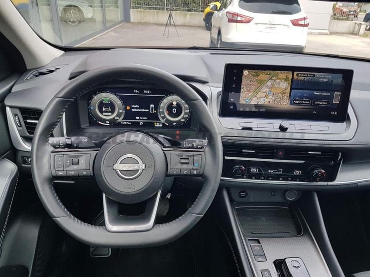 Nissan Nissan Qashqai usata 24