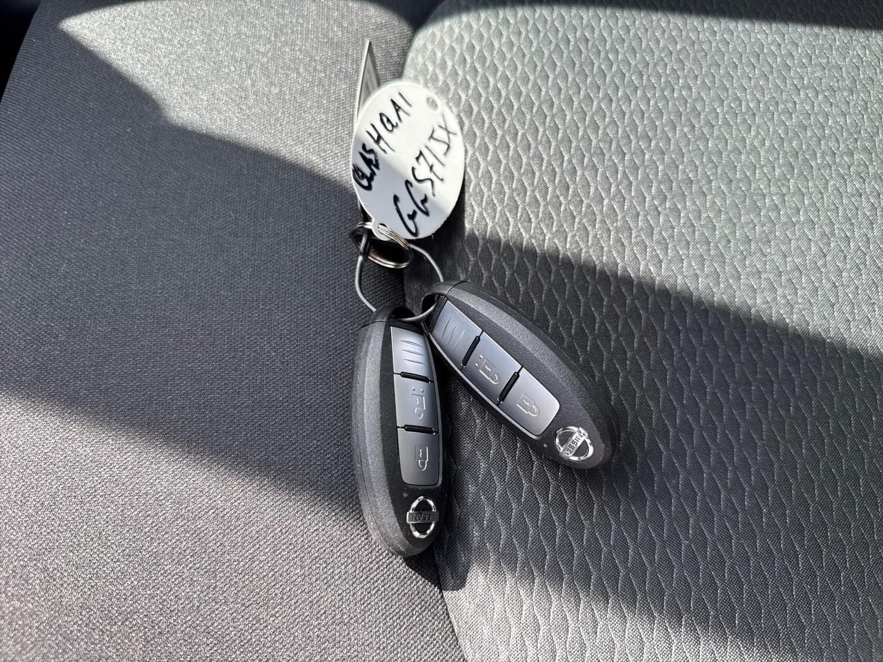 Nissan Nissan Qashqai usata, con airbag anteriore conducente, airbag anteriore passeggero con interrutore di disattivazione