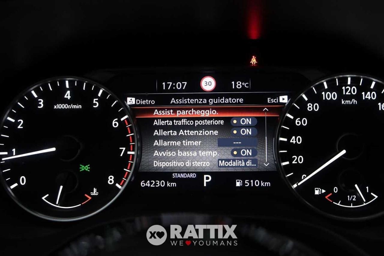 Nissan Nissan Qashqai usata 8