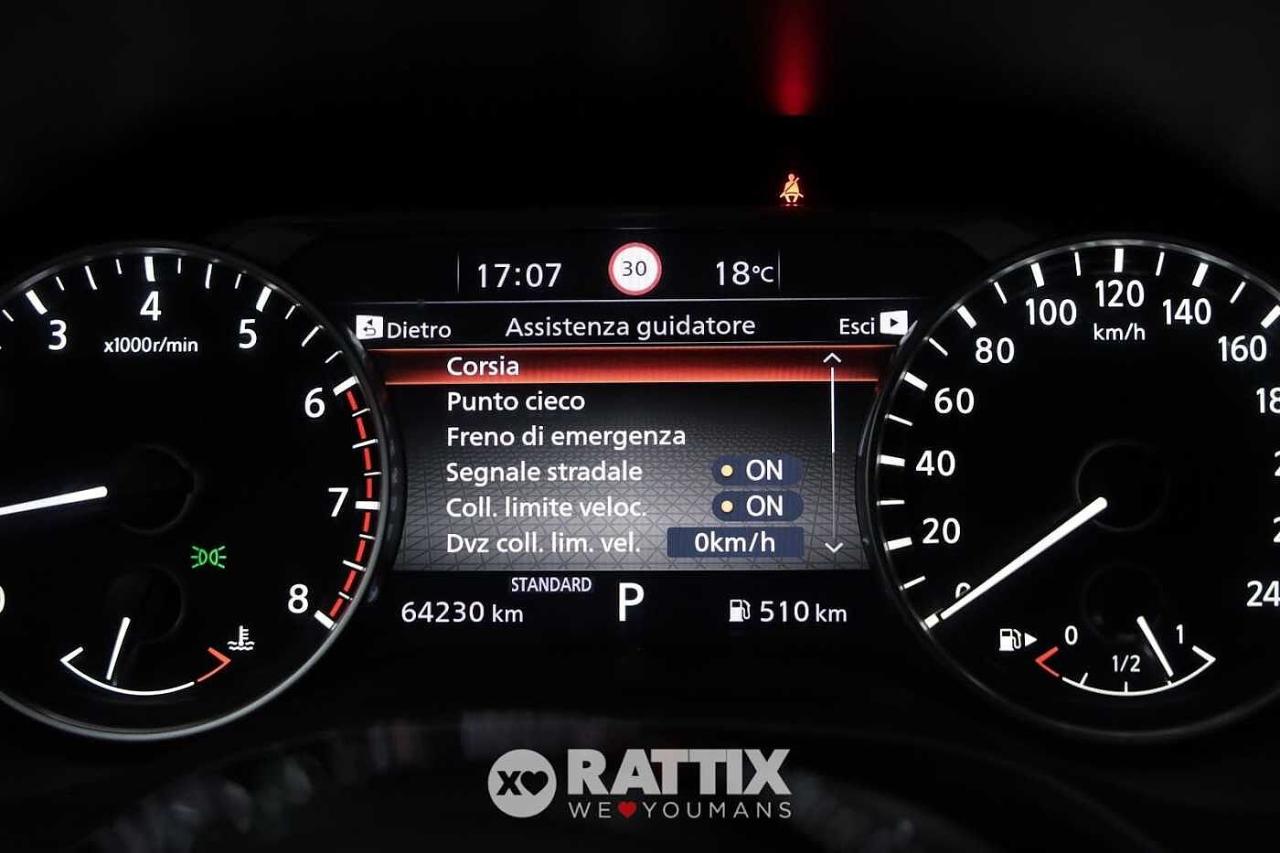 Nissan Nissan Qashqai usata 9