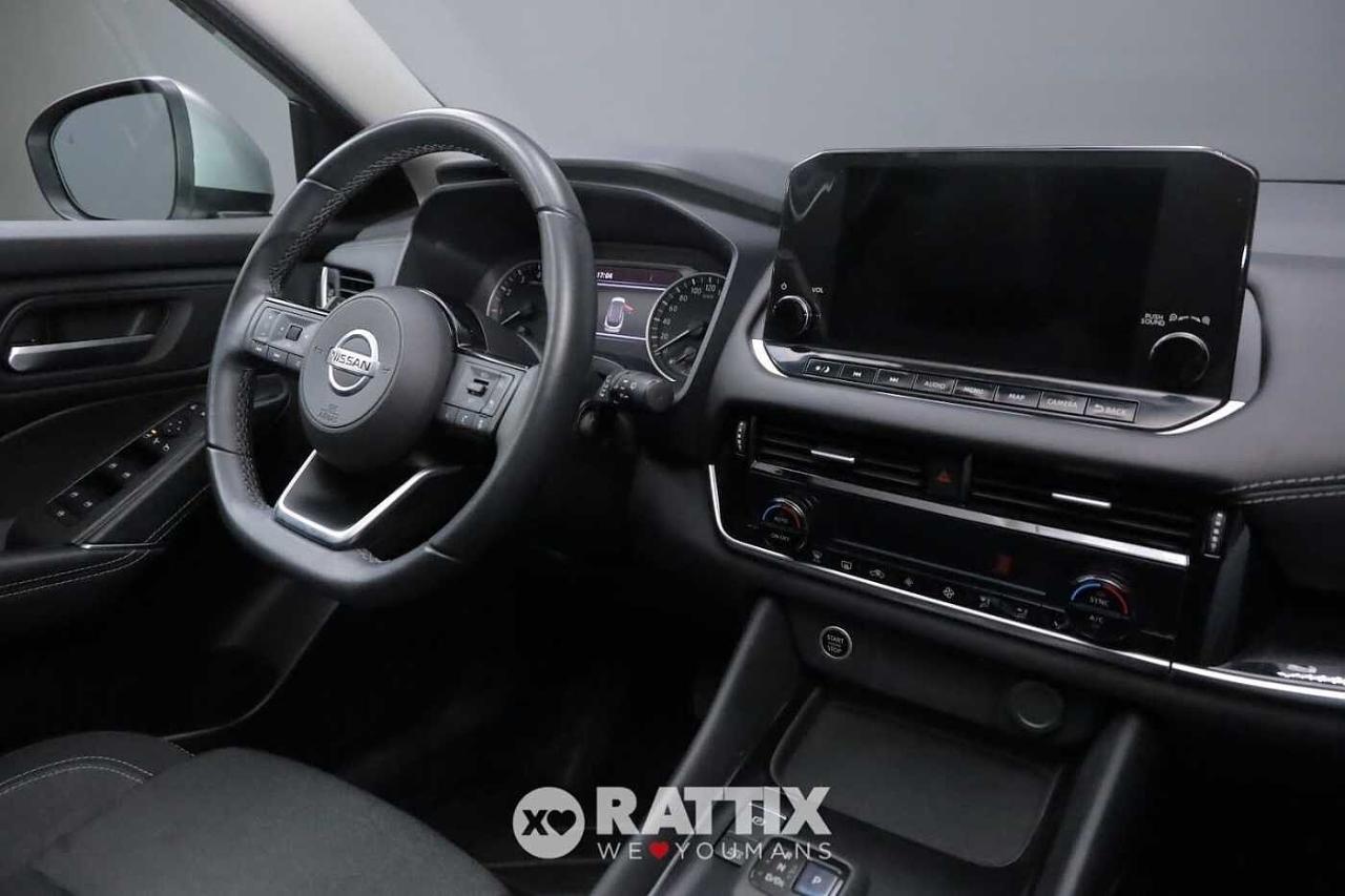 Nissan Nissan Qashqai usata 10