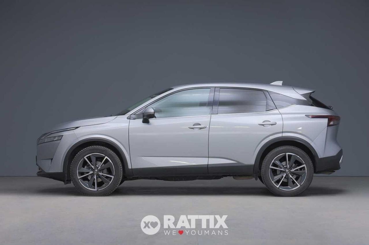 Nissan Nissan Qashqai usata 11