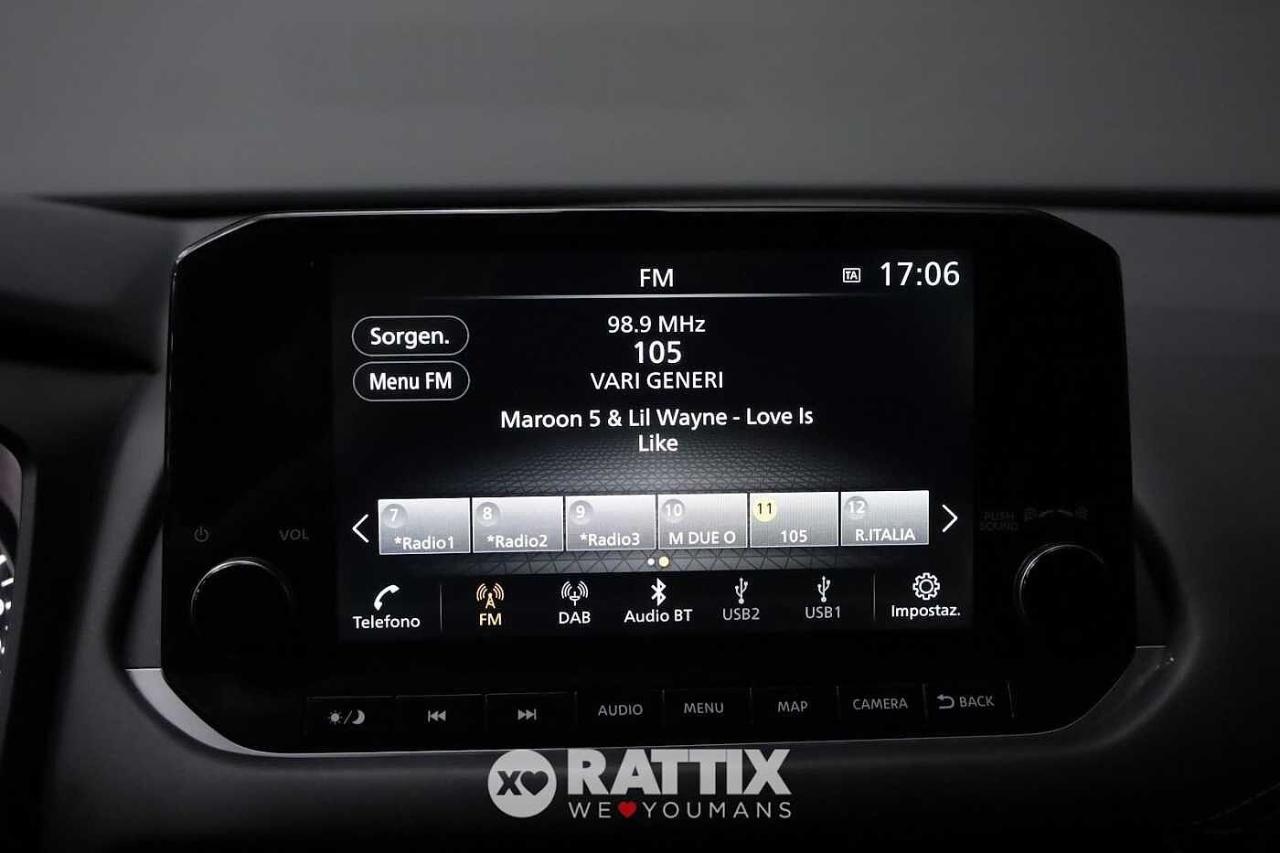 Nissan Nissan Qashqai usata 14