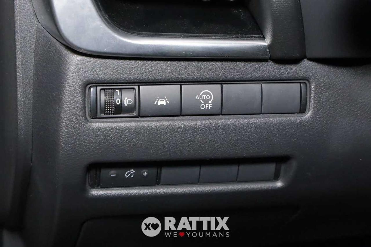 Nissan Nissan Qashqai usata 19