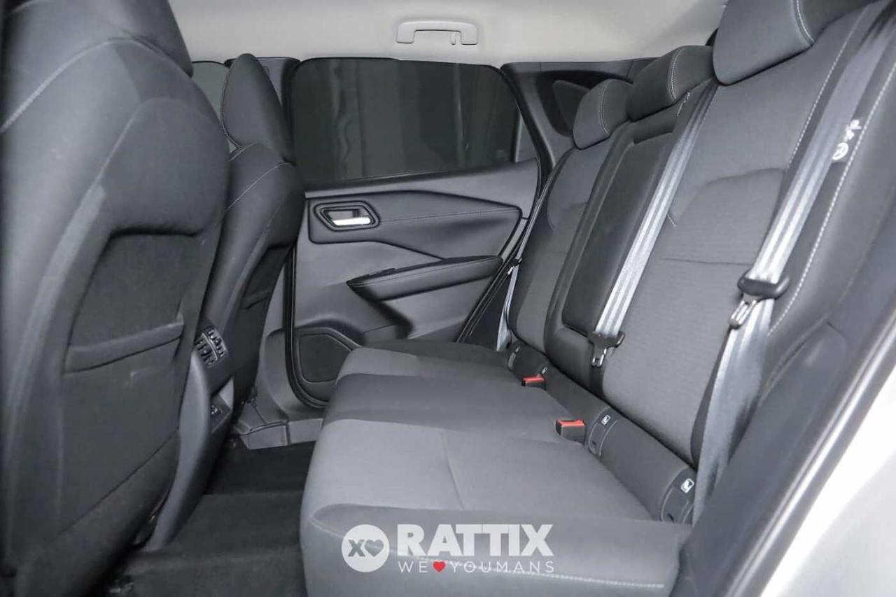 Nissan Nissan Qashqai usata 21