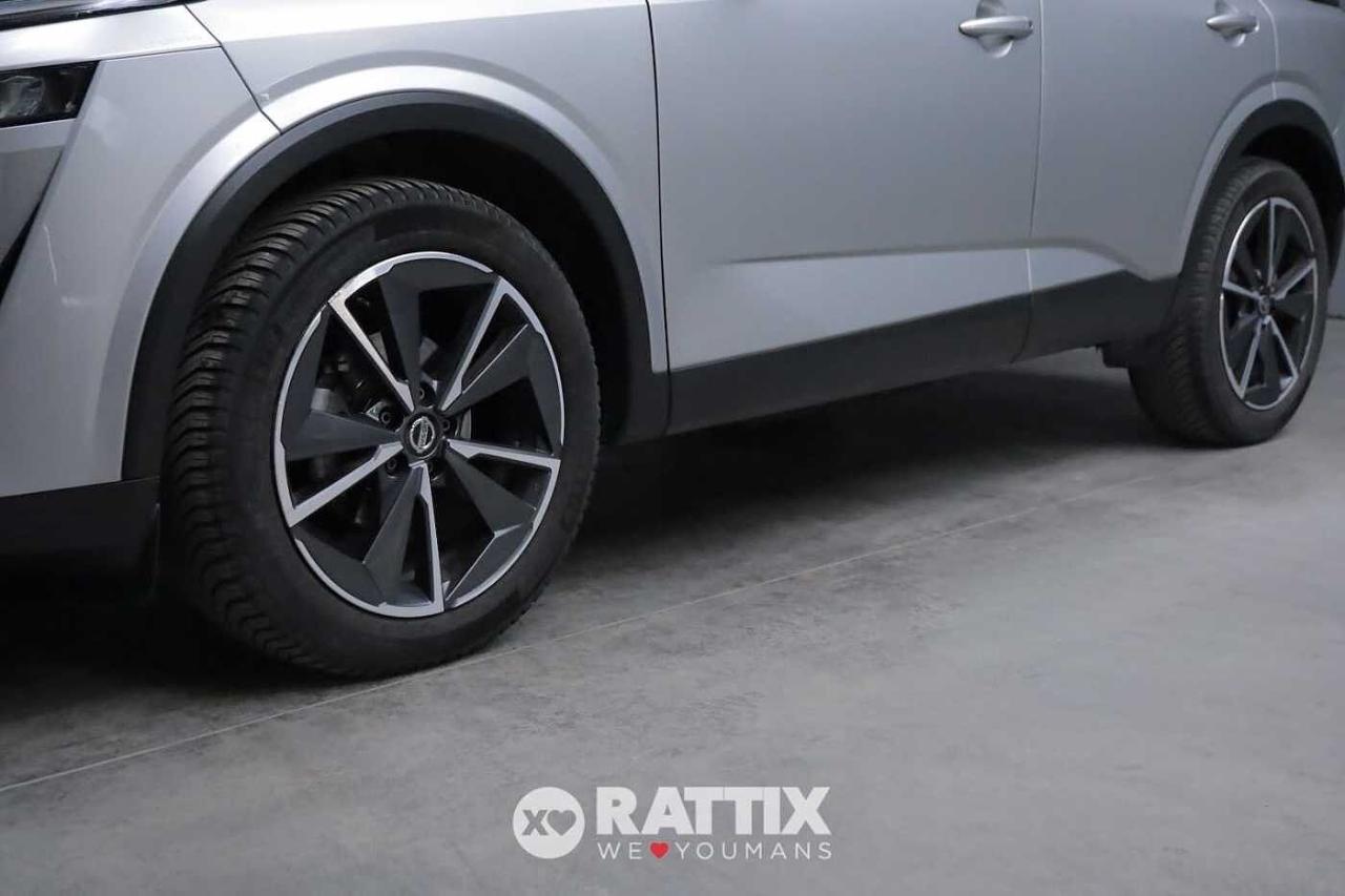 Nissan Nissan Qashqai usata 24