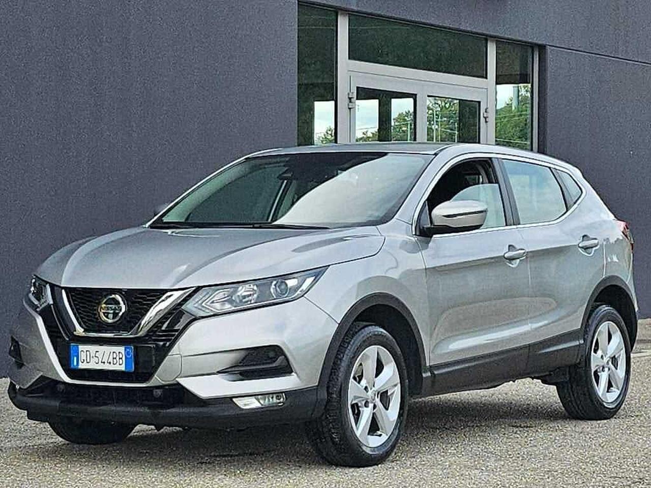 Nissan Nissan Qashqai QASHQAI 1.5 dCi 115 CV Business NAVY