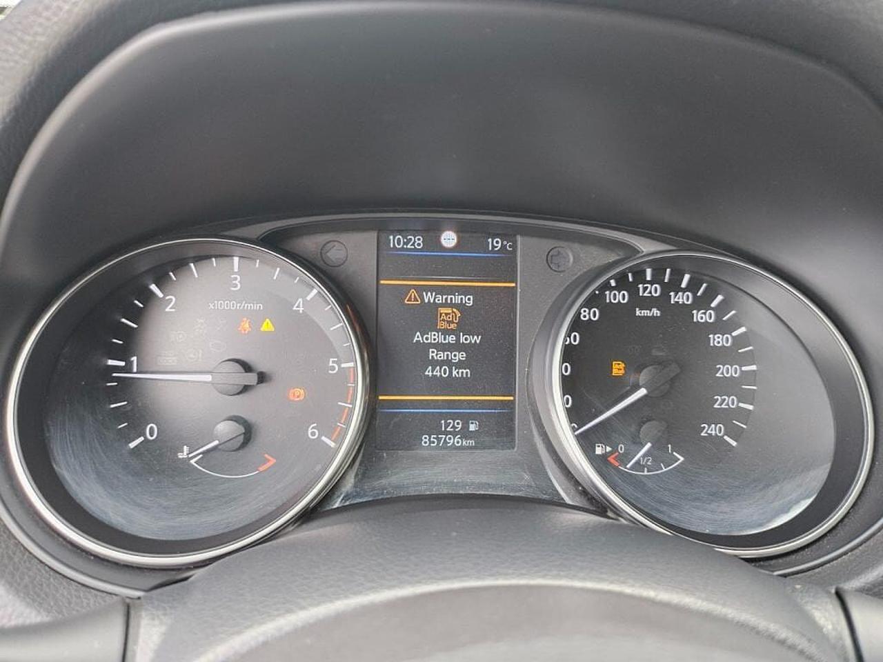 Nissan Nissan Qashqai usata, con 5 porte