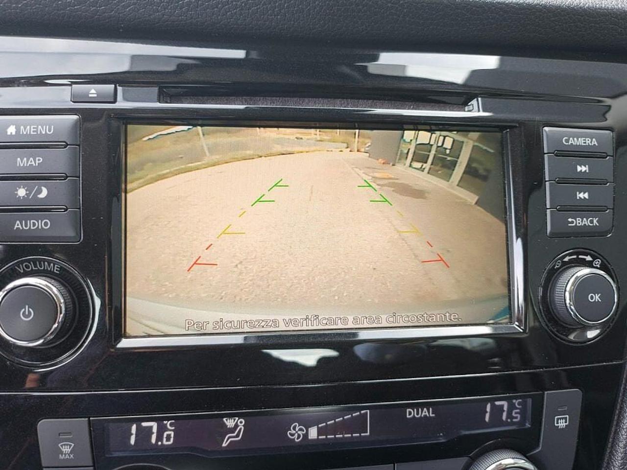 Nissan Nissan Qashqai usata, con 6 airbag