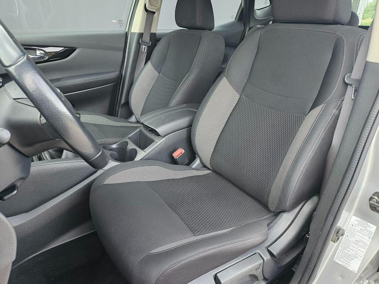 Nissan Nissan Qashqai usata, con 6 marce