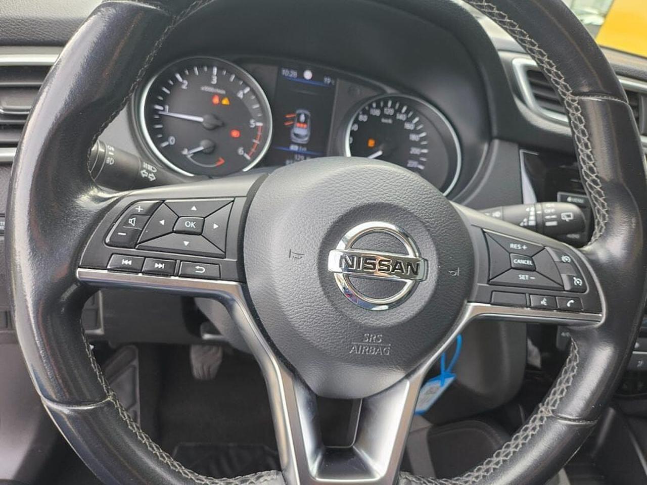 Nissan Nissan Qashqai usata, con abs