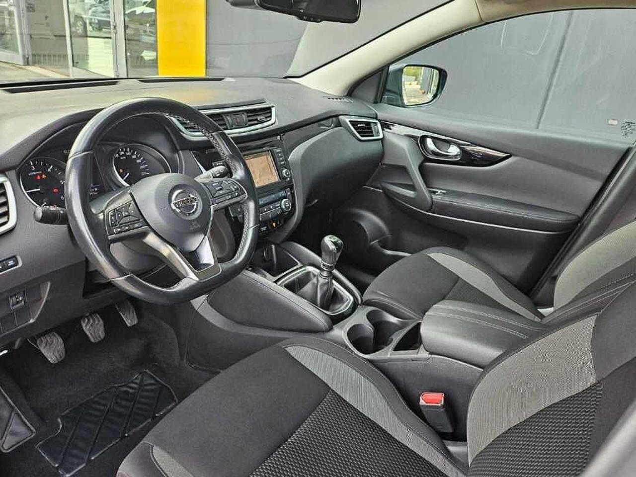 Nissan Nissan Qashqai usata, con controllo di trazione