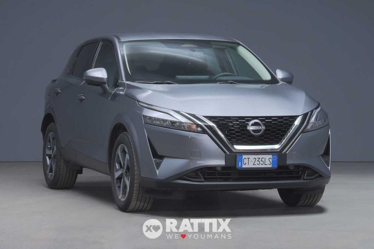 Nissan Nissan Qashqai QASHQAI 1.3 mhev 158CV N-Connecta Xtronic