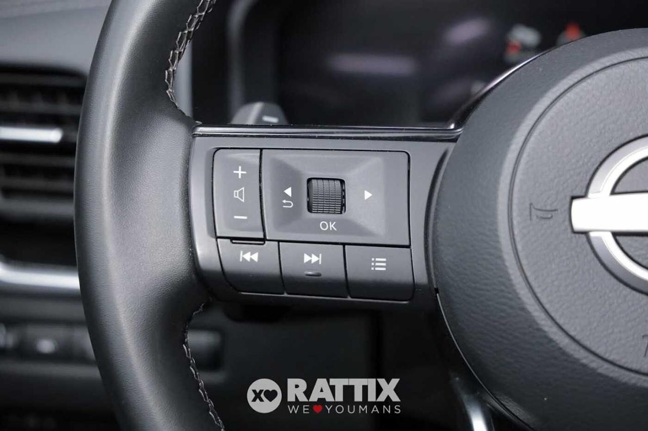 Nissan Nissan Qashqai usata, con trazione anteriore