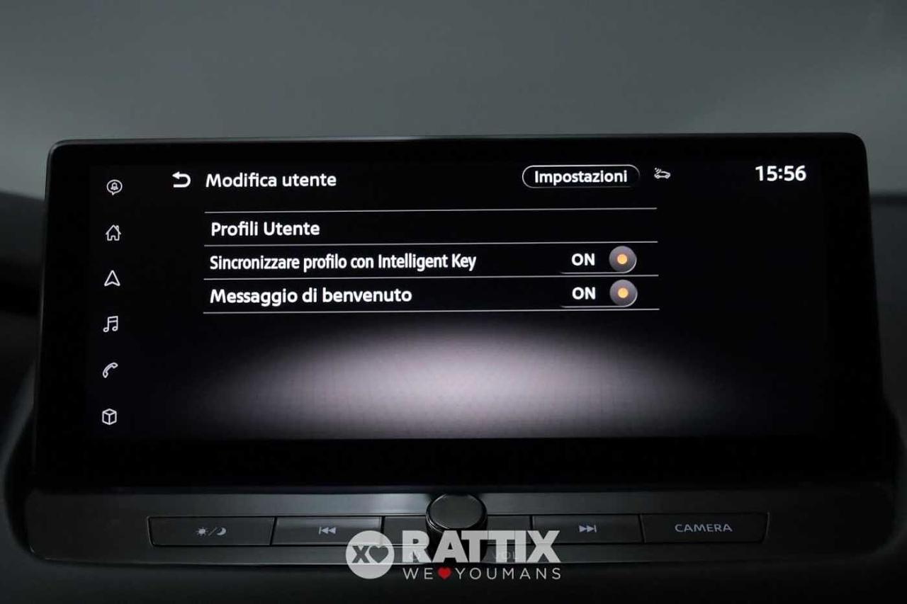 Nissan Nissan Qashqai usata 10