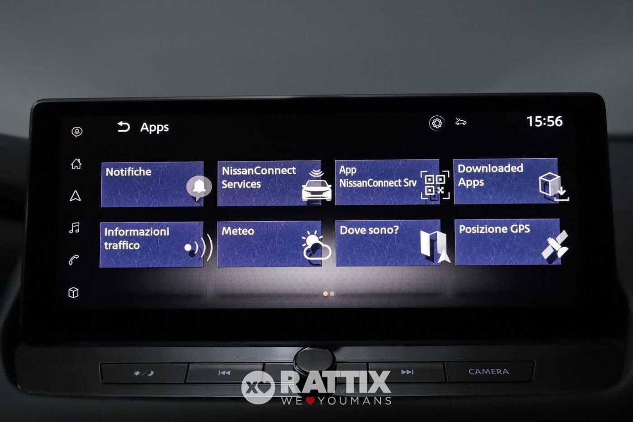 Nissan Nissan Qashqai usata 12