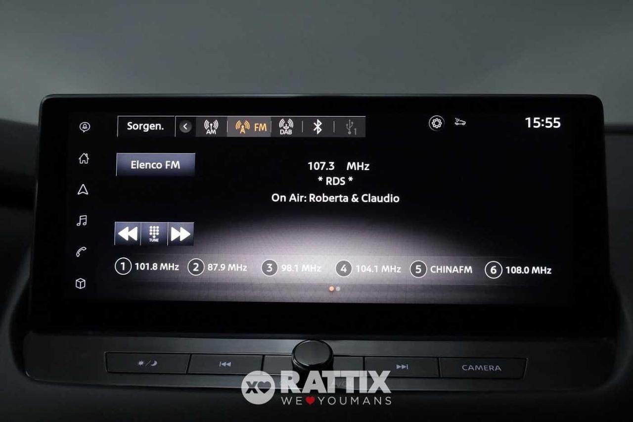 Nissan Nissan Qashqai usata 13