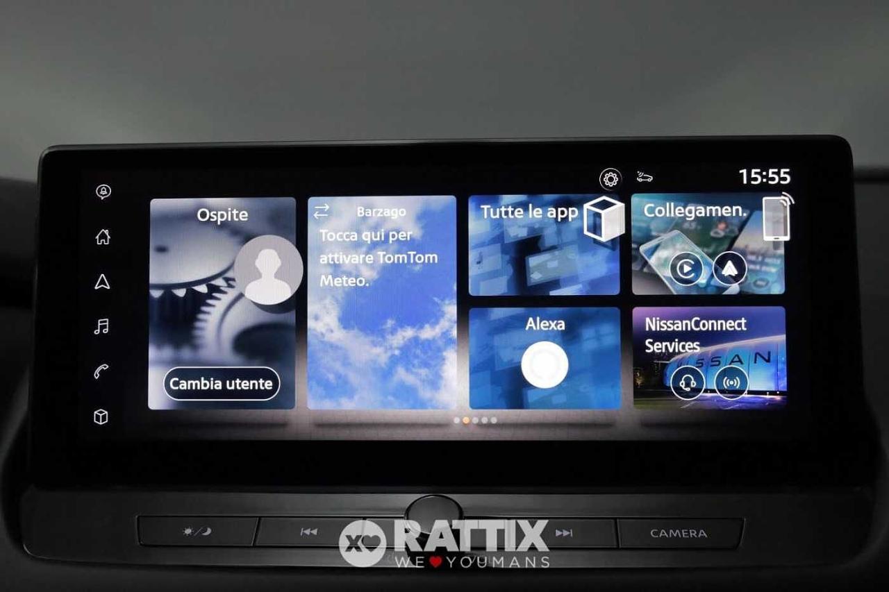 Nissan Nissan Qashqai usata 15