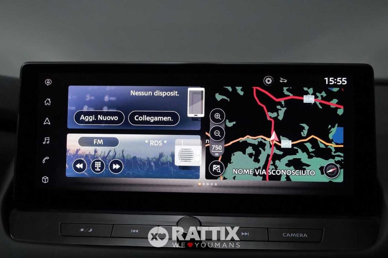 Nissan Nissan Qashqai usata 16