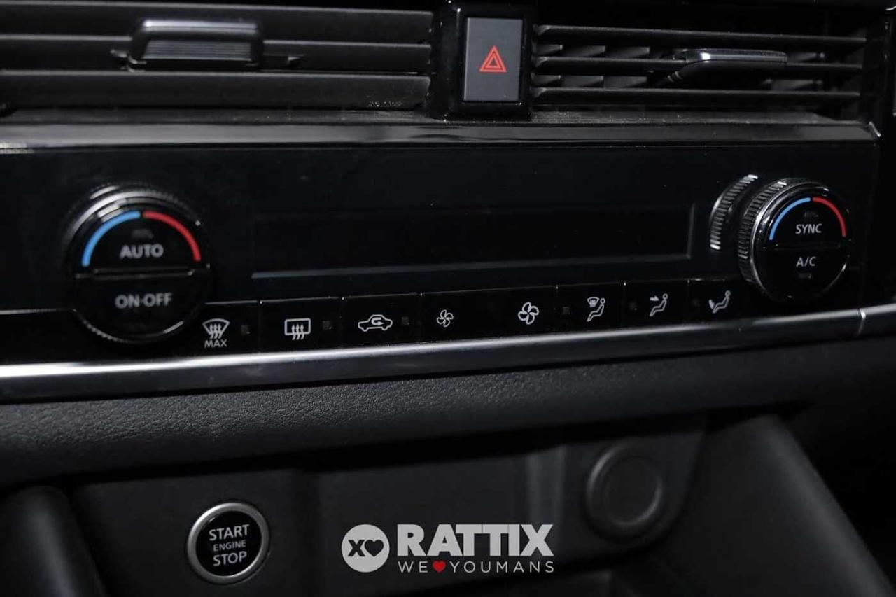 Nissan Nissan Qashqai usata 21