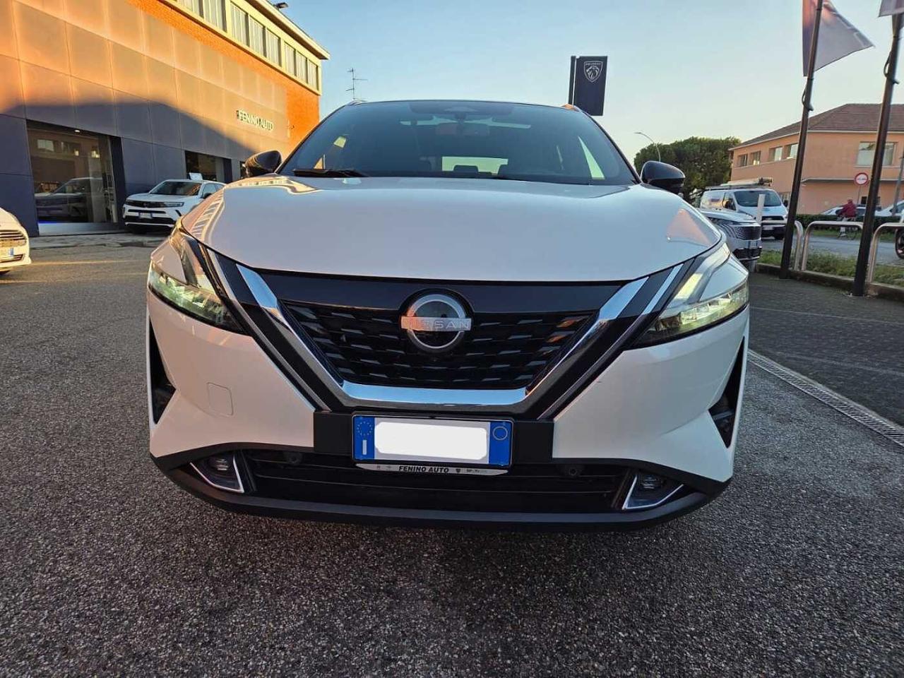 Nissan Nissan Qashqai QASHQAI MHEV 158 CV Xtronic Tekna+
