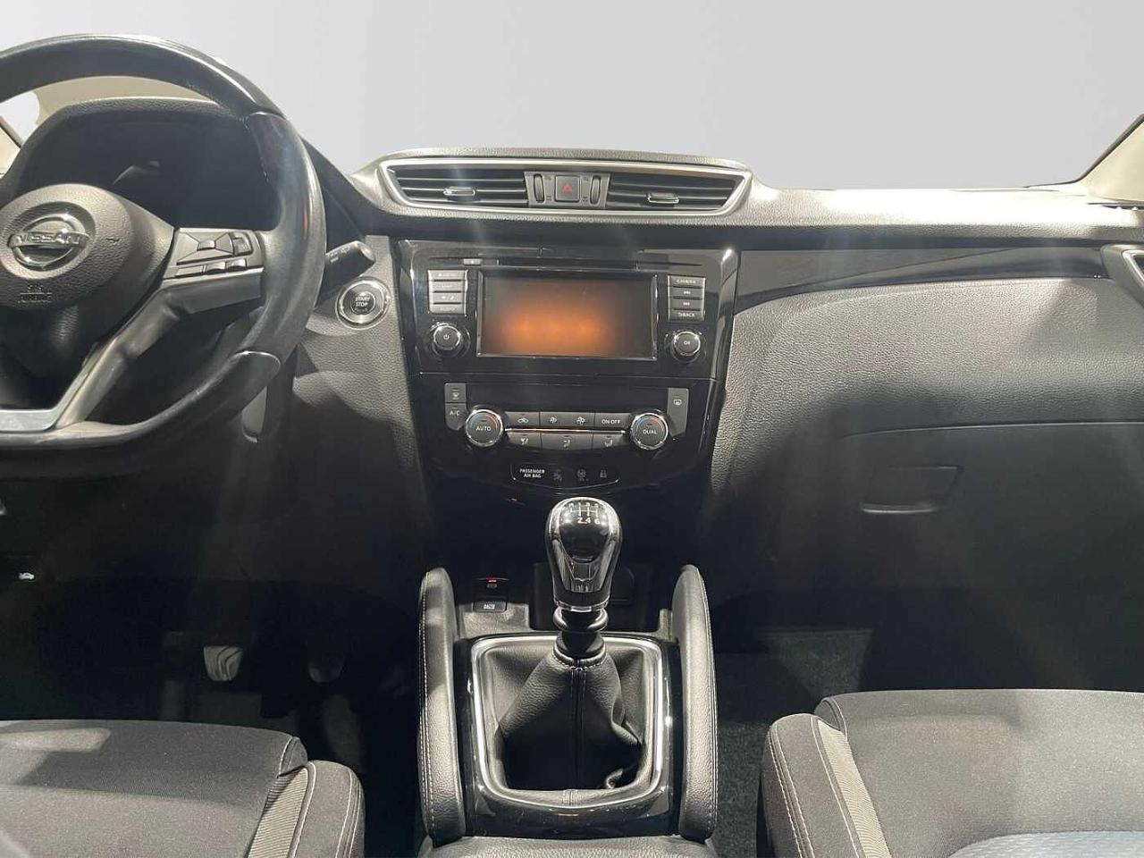 Nissan Nissan Qashqai usata, con 4150